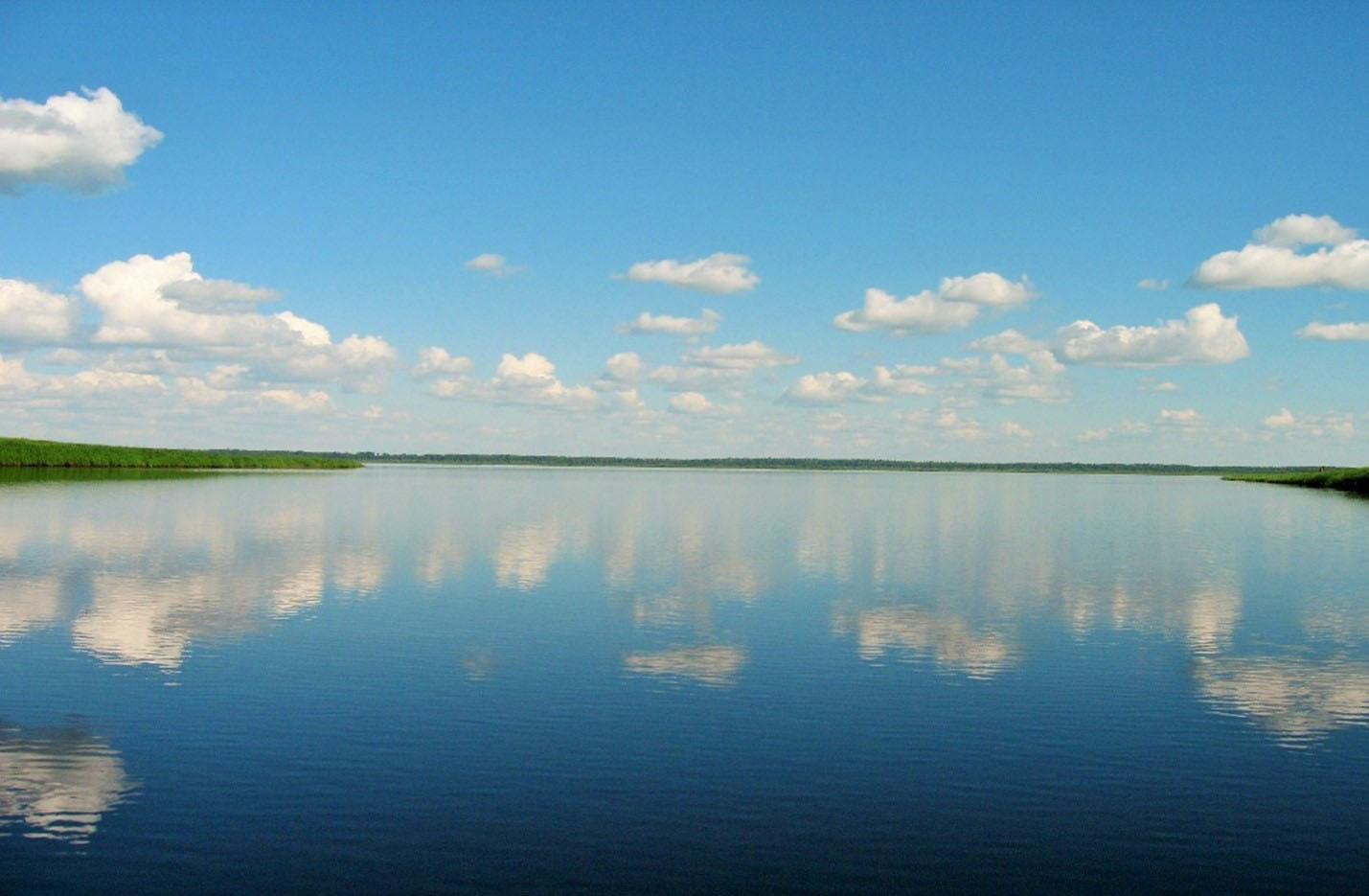 Озеро Пелымский Туман